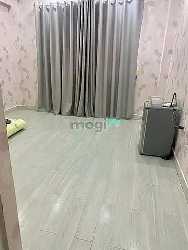 Gò Vấp, Mặt Tiền Đường Số 30 P6 Đúc 5 Tấm Dt 4X18M