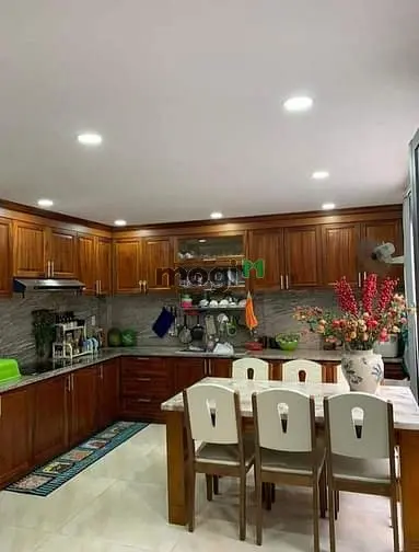 Nhà 5L Đẹp Hẻm 220 Nguyễn Văn Khối 80M2 View Góc Kd Tốt Tặng Nt 17 Tỷ