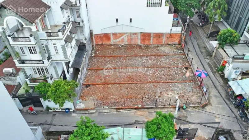 9,9 Tỷ/Nền - 94M2- Hoàng Diệu 2 - Thủ Đức