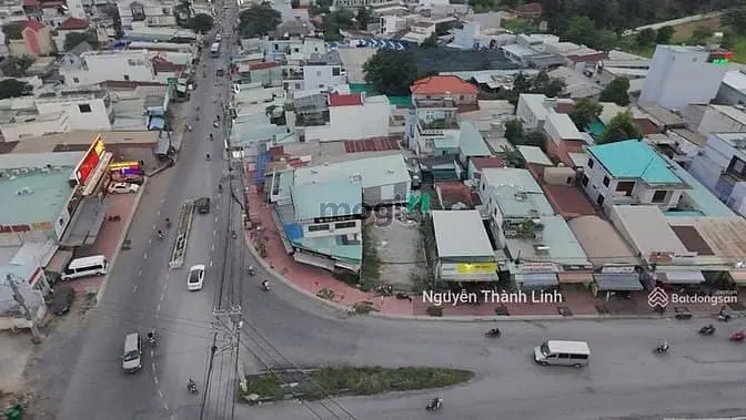 Mặt Tiền D400 Ngay Bv Ung Bướu Bx Miền Đông Mới 10X20 Xây Hầm 7 Tầng