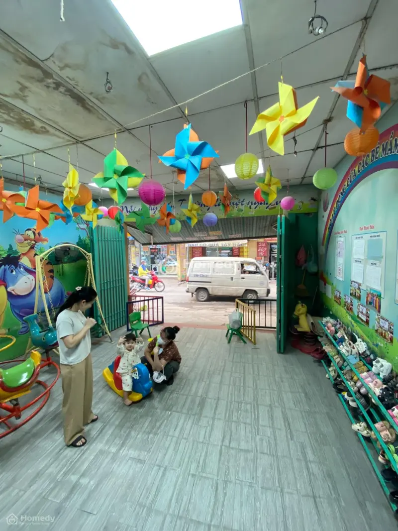 Chính Chủ Bán Nhà Mặt Phố Định Công - 102M2 - Mặt Tiền - Kinh Doanh Sầm Uất