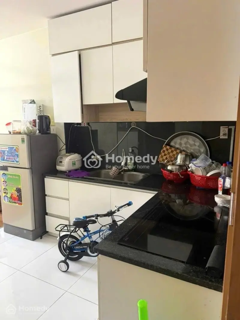 Chung Cư Topaz Home, Phan Văn Hớn, Q12: 2P Ngủ Rộng, Ntcb, Giá 7Tr