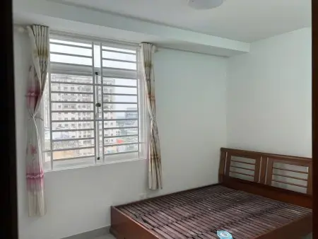 Chung Cư Sg Tower, Thoại Ngọc Hầu, Tp: 50M2, 1P Ngủ, Nhà Mới, 6.5Tr