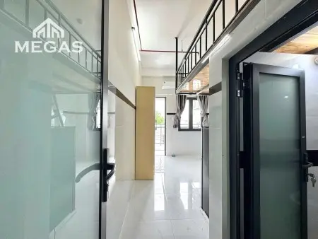 Mới Xây Chưa Qua Sử Dụng Ngay Tô Ký - Full Nt Như Hình Ban Công Lớn