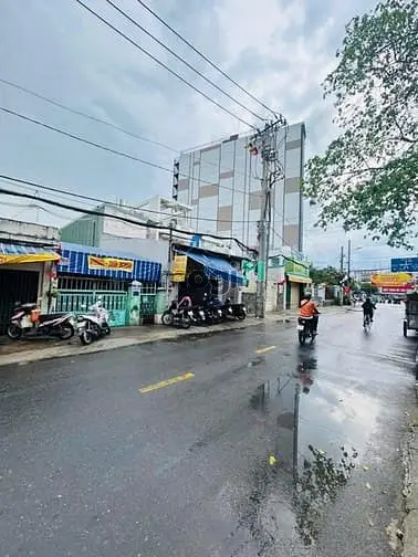 Bán Nhà Mặt Tiền (8X50) Nguyên Hồng P1 Gò Vấp (Ngay Vòng Xoay Lê Quang