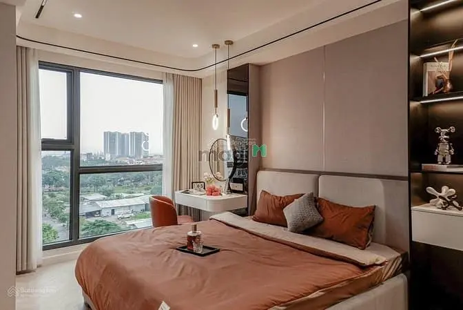 Cho Thuê Căn Hộ The Antonia, Pmh, Q7, 82M2, Nhà Full Nội Thất, Cam Kết