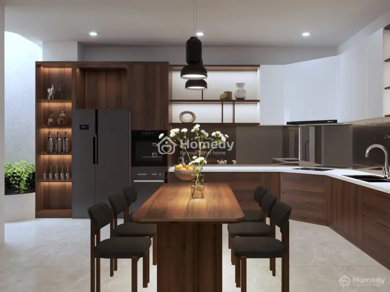 **Bán Nhà Mặt Tiền Nguyễn Bá Tòng, Phường 11, Tân Bình; 4,5*13 - Chỉ 8,2 Tỷ