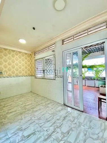 Bán Nhà Hẻm 4M Sát Mt Đoàn Giỏi 4.5X11M Trệt Lửng 2L St 6.68 Tỷ Tl.