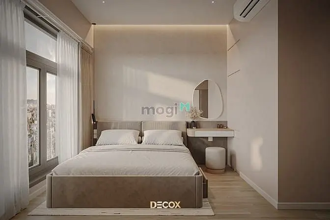 Cho Thuê Midtown M8, 2 Phòng Ngủ, Nhà Đẹp, Phú Mỹ Hưng, Quận 7, Hcmc.