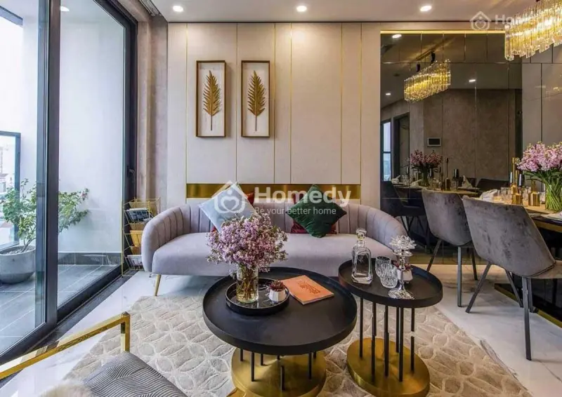 Căn Hộ Duplex Penhouse Tại Dĩ An Bình Dương View Hồ Đá Và Làng Đại Học 140M2 Giá Chỉ Từ 3.25 Tỷ