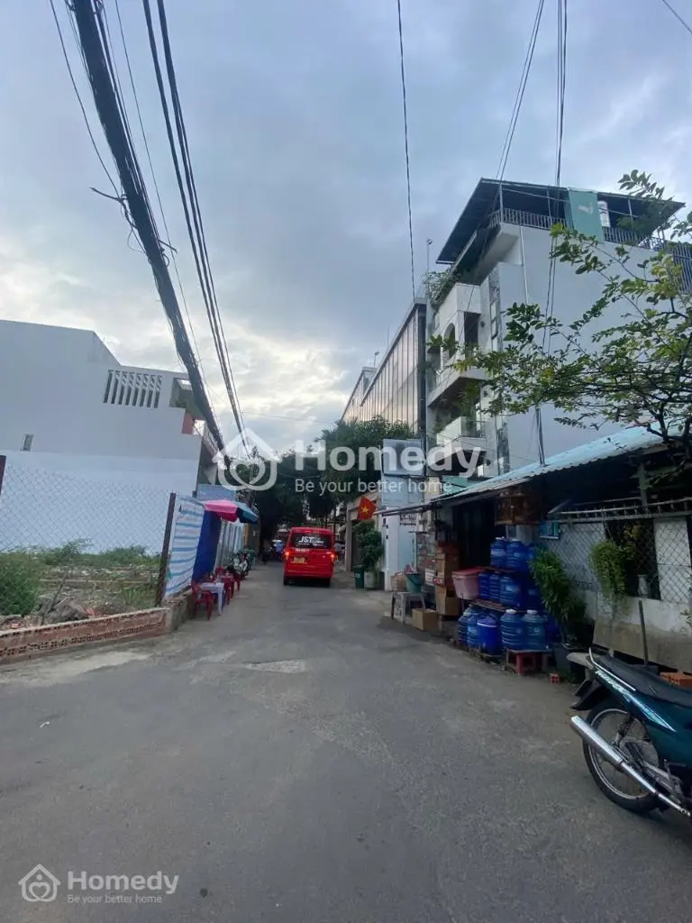 9,9 Tỷ/Nền - 94M2- Hoàng Diệu 2 - Thủ Đức