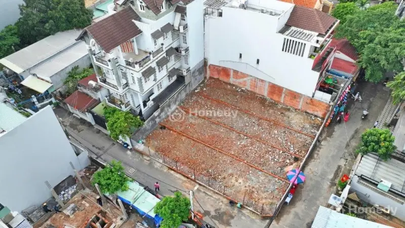 9,9 Tỷ/Nền - 94M2- Hoàng Diệu 2 - Thủ Đức