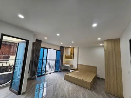Chính Chủ Cho Thuê Studio Mới Xây Xong Tại Tứ Liên, Âu Cơ, Tây Hồ