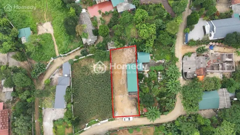 Bán Lô Đất 400M² Siêu Đẹp Tại Xã Yên Bài - Ba Vì