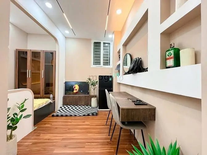 Căn Hộ 1Pn Nội Thất Mới _ Trống Sẵn Ở Liền Được