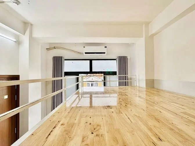 🌈🌈Duplex Siêu Thoáng Ngay Bùi Đình Tuý