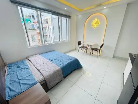 Phòng Thoáng Mát, Mới Xây Ngay Phạm Văn Bạch