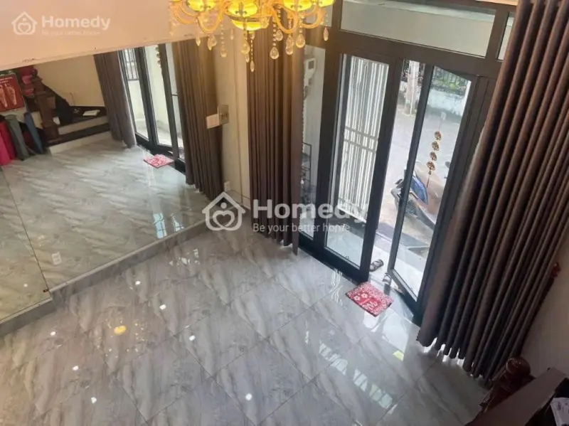 5,25 Tỷ - Nhà 3 Tầng, Đường 8 - Linh Xuân