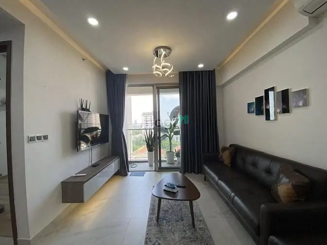 Cho Thuê Căn Hộ Midtown M7, Block D, Lầu Cao, Nội Thất Đẹp, 23 Triệu.