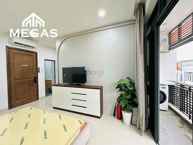 🍡 Căn Hộ Ban Công Máy Giặt Riêng - Ngay Lotte - Mới 100% 🍡