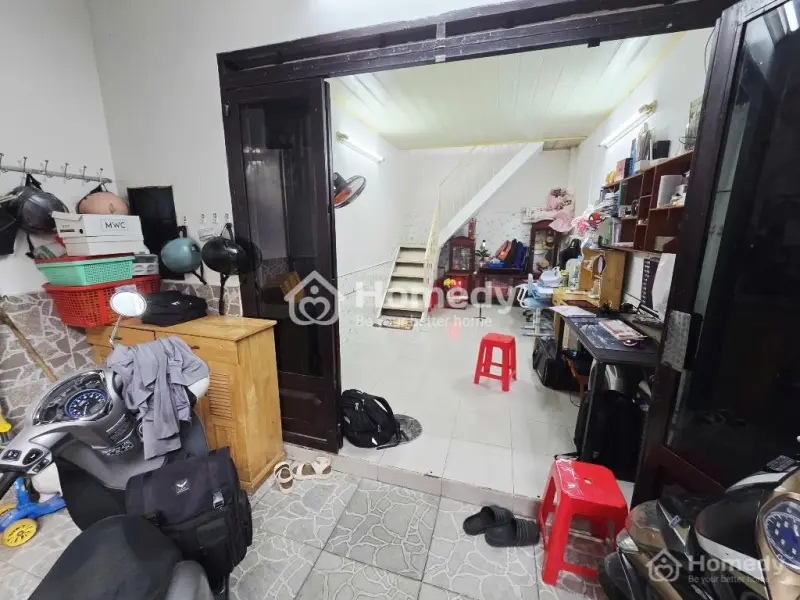 2,35 Tỷ - Nhà 1 Trệt, 1 Lầu, 2 Phòng Ngủ - Đường 1, Linh Xuân