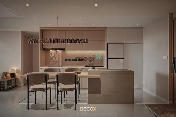 Cho Thuê Midtown M8, 2 Phòng Ngủ, Nhà Đẹp, Phú Mỹ Hưng, Quận 7, Hcmc.