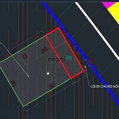Đường Đình Phong Phú – Quận 9 Cũ (Tp. Thủ Đức) 250M² – Mặt Tiền 13M