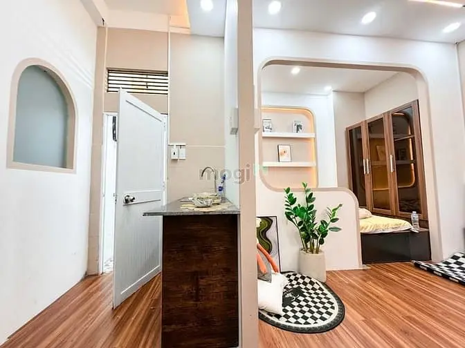 Căn Hộ 1Pn Nội Thất Mới _ Trống Sẵn Ở Liền Được