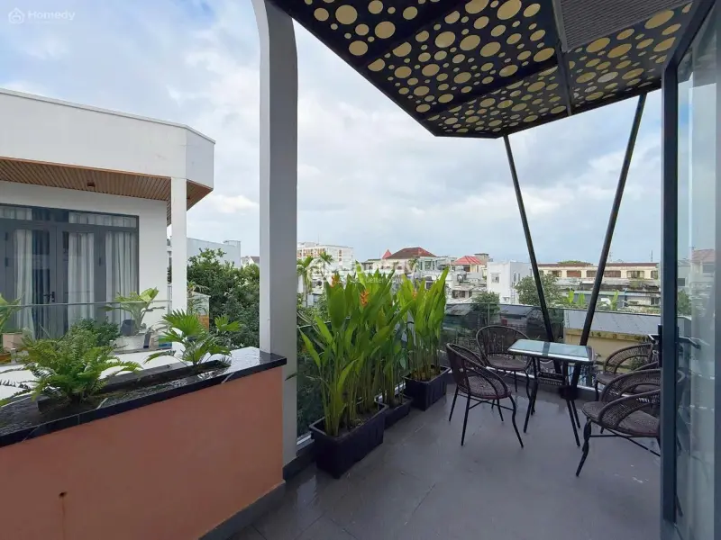 Bán Nhà 3 Tầng Full Nội Thất Kiệt Ô Tô Đường Điện Biên Phủ