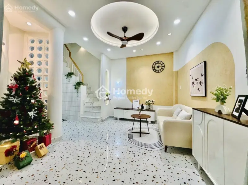 💥Hxh Khu Vip Phú Nhuận 💥 💫Nhà Lê Tự Tài - Nguyễn Đình Chiểu. P4. Phú Nhuận (