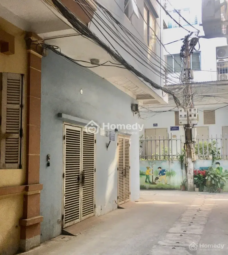 Chung Cư Mini 32M2, K Chung Chủ - 322 Lê Trọng Tấn, Phương Liệt, Tầng 4