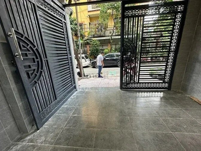 Bán Chdv Mặt Tiền 50 Đ.số 2 Cư Xá Chu Văn An, (4X20) 4Tầng 8P-60Tr/Th