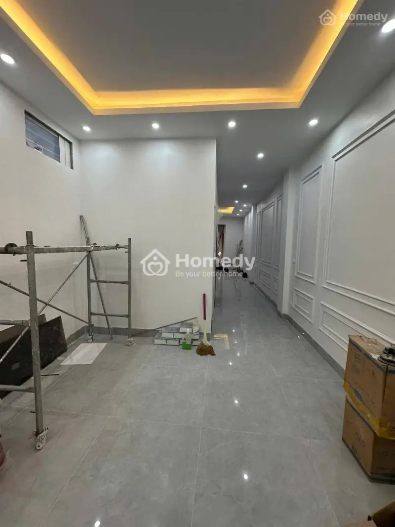 Bán Nhà Minh Khai_Gần Timecity_Mặt Ngõ Thông_Kinh Doanh_Lô Góc 60M2_Xây Mới 6Tầng Thang Máy_16Tỷ500