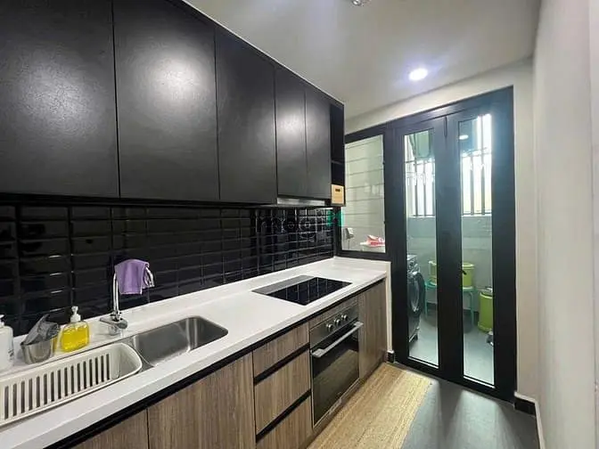 Cho Thuê Chung Cư Delasol 80M2 2Pn, Nội Thất Mới, View Đẹp: 26Trieu