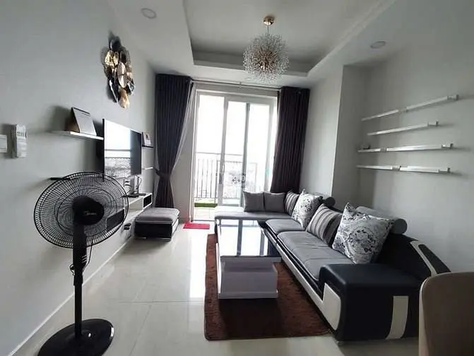 Căn 3P Ngủ, Nội Thất Chỉ 10Tr/Th-Chung Cư Carillon 2 Tân Phú