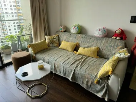 Chung Cư Ctl Tham Lương, Dương Thị Giang, Q12: 85M2, 2P Ngủ, Nt Mới, 10,5 Triệu