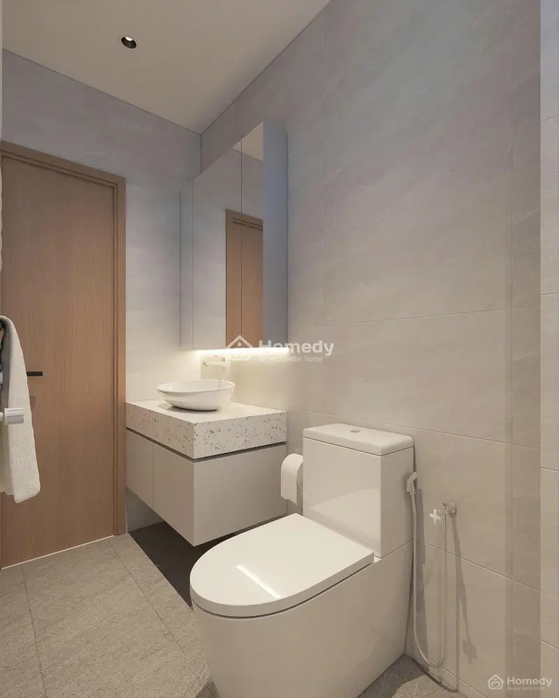 **Bán Nhà Hxh Đường Hoàng Sa, Phường 5 Tân Bình (6X16) Bds Dòng Tiền