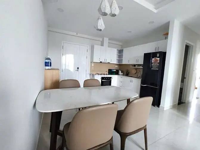 Căn 3P Ngủ, Nội Thất Chỉ 10Tr/Th-Chung Cư Carillon 2 Tân Phú