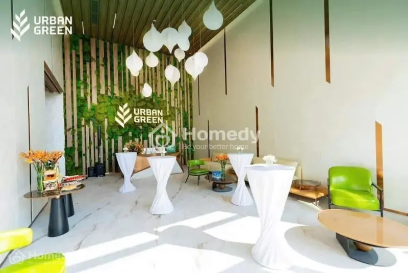 Bán Căn Hộ View Sông Sg Tại Urban Green Giá Cực Chất 5,6 Tỷ Vnd, 83M2
