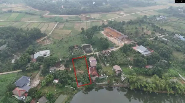 Lô Đất 600M² Siêu Đẹp Tại Xã Yên Bài – Ba Vì, View Homestay – Nghỉ Dưỡng