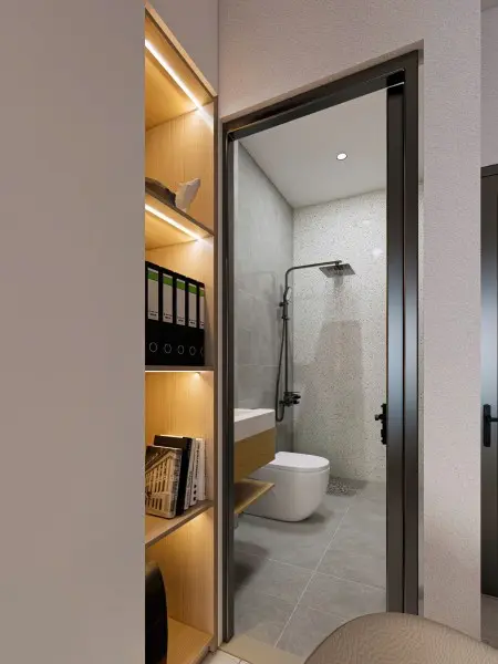 Phòng Đẹp – Full Nội Thất – Giá Chỉ 6Tr/Tháng - Rmit, Tdtu, Lotte Mart