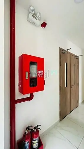 Toà Nhà Góc 2Mt Phùng Khắc Khoan + Nguyễn Văn Thủ, Quận 1