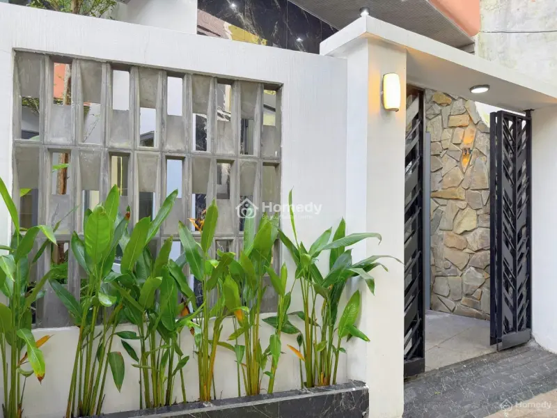 Bán Nhà 3 Tầng Full Nội Thất Kiệt Ô Tô Đường Điện Biên Phủ