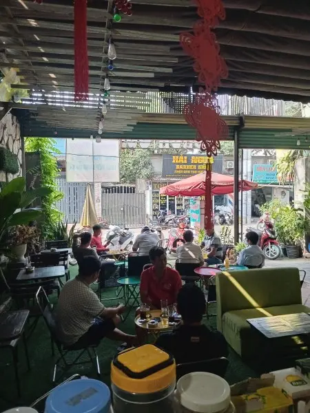 Về Quê, Cần Cho Thuê Gấp Quán Coffee Võng - Bình Hưng Hòa B, Bình Tân