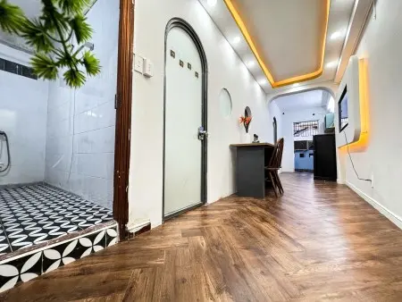 Trống Sẵn Căn Hô Ban Công - Cộng Hòa, Tân Bình. Gần Etown Cộng Hòa Quận Tân Bình