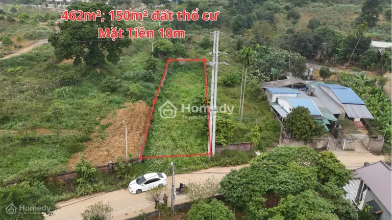 Giao Bán Lô Đất Siêu Đẹp Tại Xã Yên Bài - Bavi