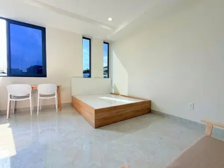 Khai Trương Studio Siêu Thoáng - Full Nội Thất Ngay Tân Sơn Nhất