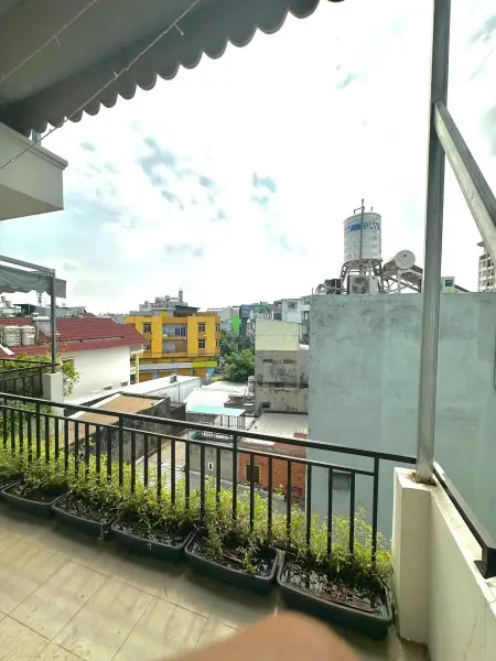 Ktx (30M2) Đường Trần Thái Tông, Tân Bình Đầy Đủ Tiện Nghi Vào Ở Ngay