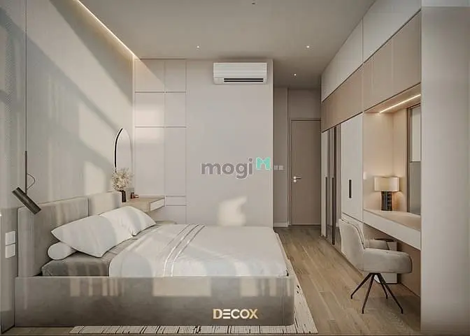 Cho Thuê Midtown M8, 2 Phòng Ngủ, Nhà Đẹp, Phú Mỹ Hưng, Quận 7, Hcmc.
