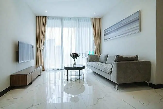 Cho Thuê Ch Midtown, 91M2, 2 Phòng Ngủ, Phú Mỹ Hưng, Hcm